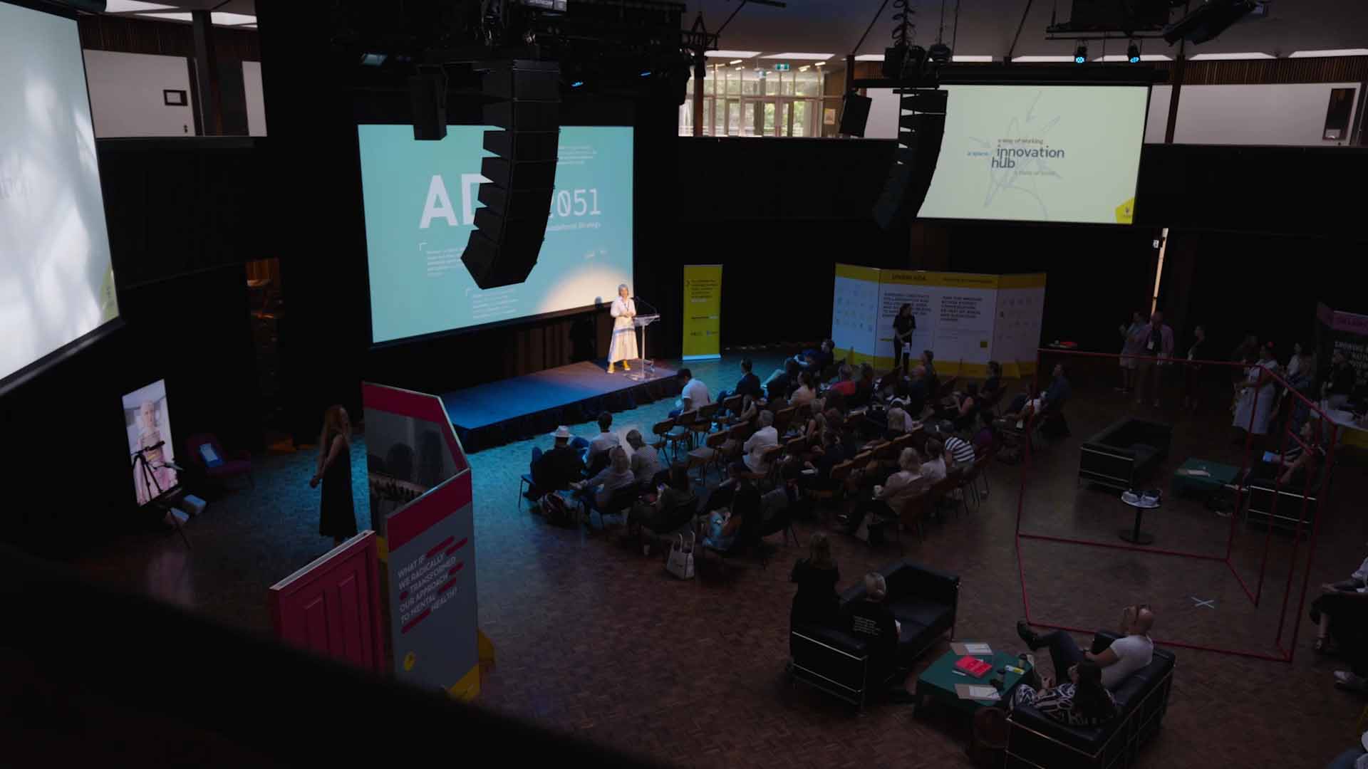 UNSW UNCONVENTION