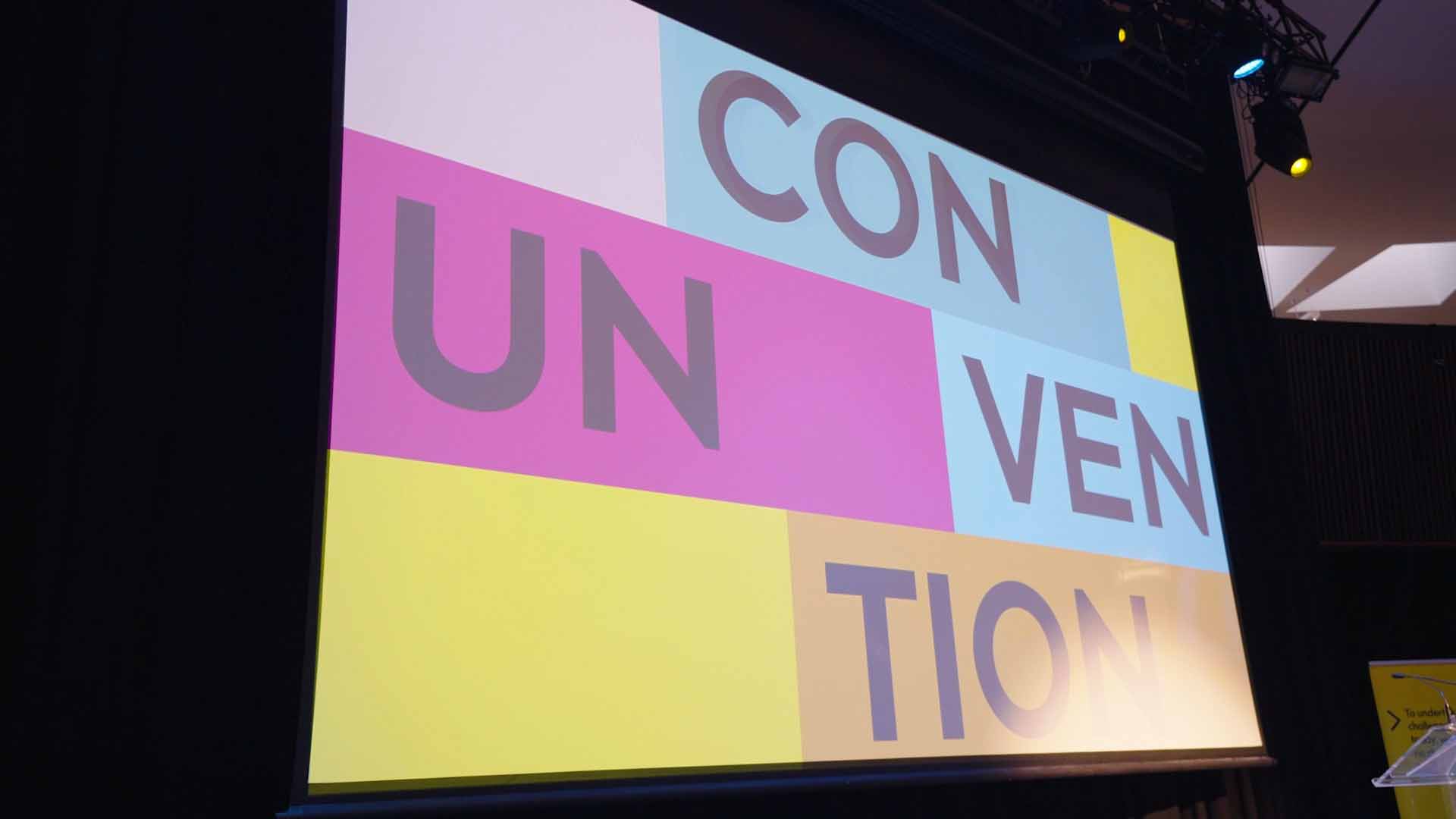 UNSW UNCONVENTION