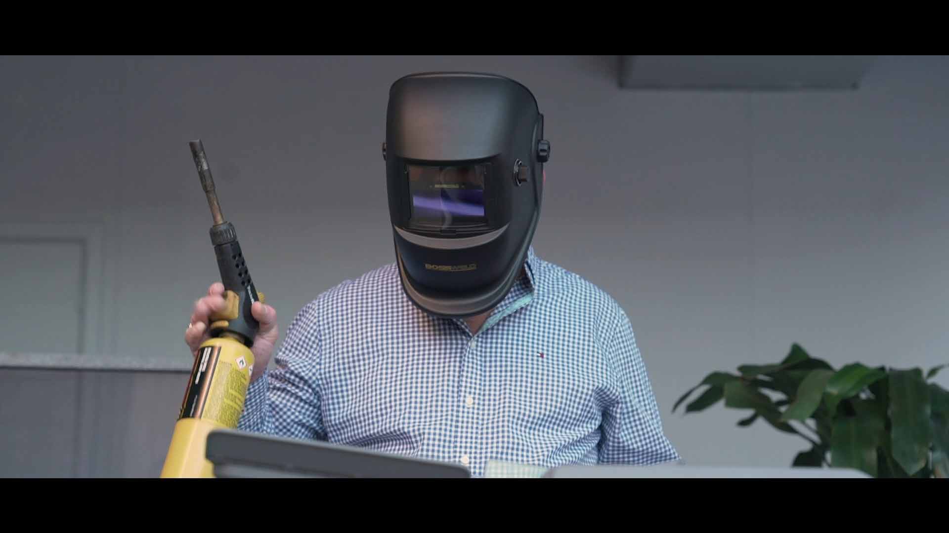 Printer Destruction