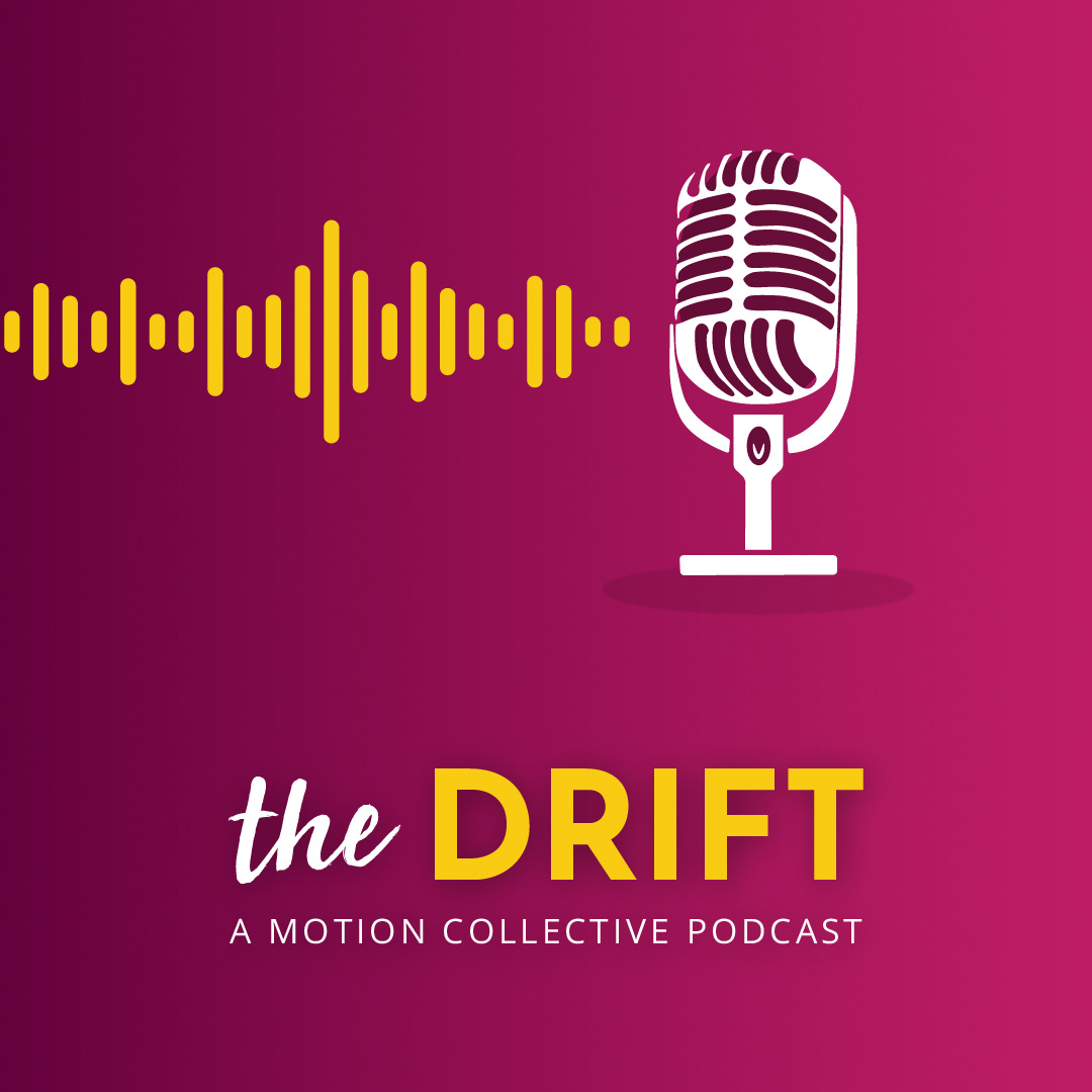 Cover image for The Drift podcast