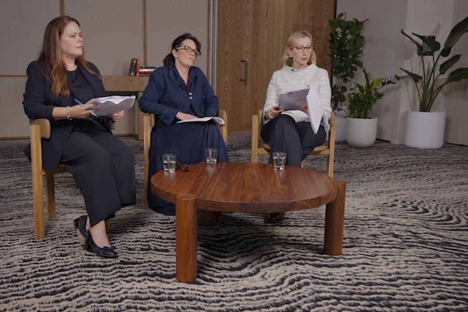 KWM Live Panel