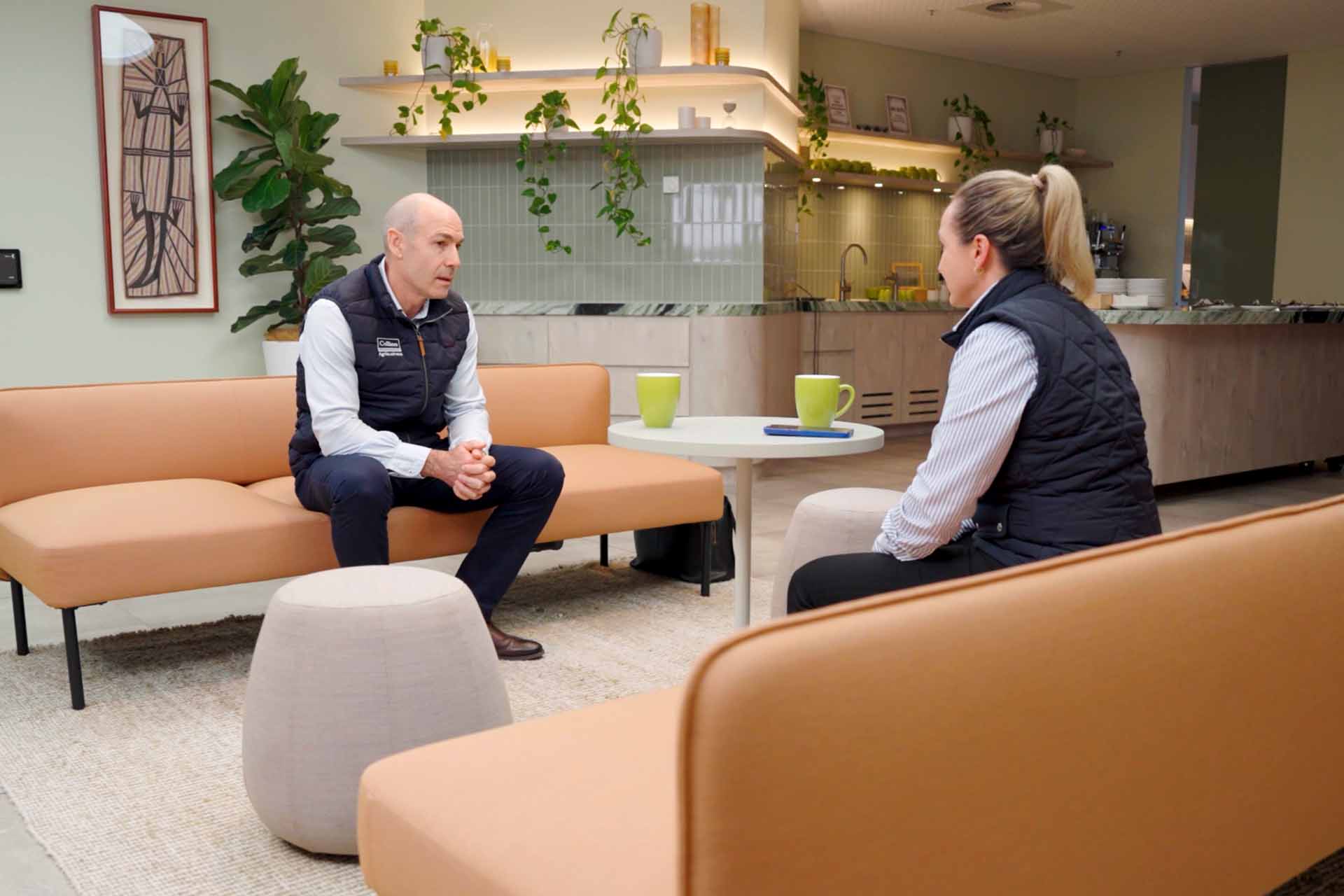 Coffee Meeting Image