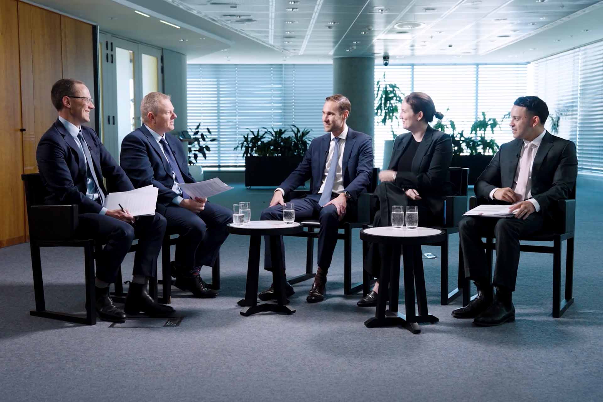 M&A Panel