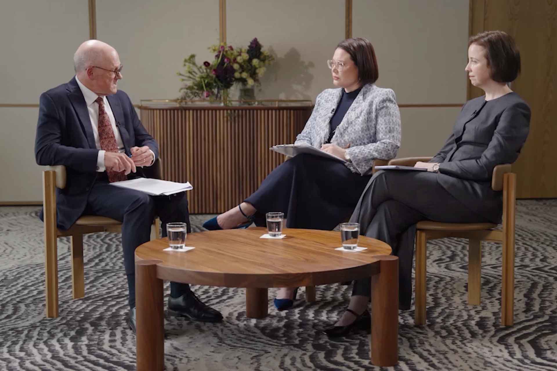 Panel Discussion Image