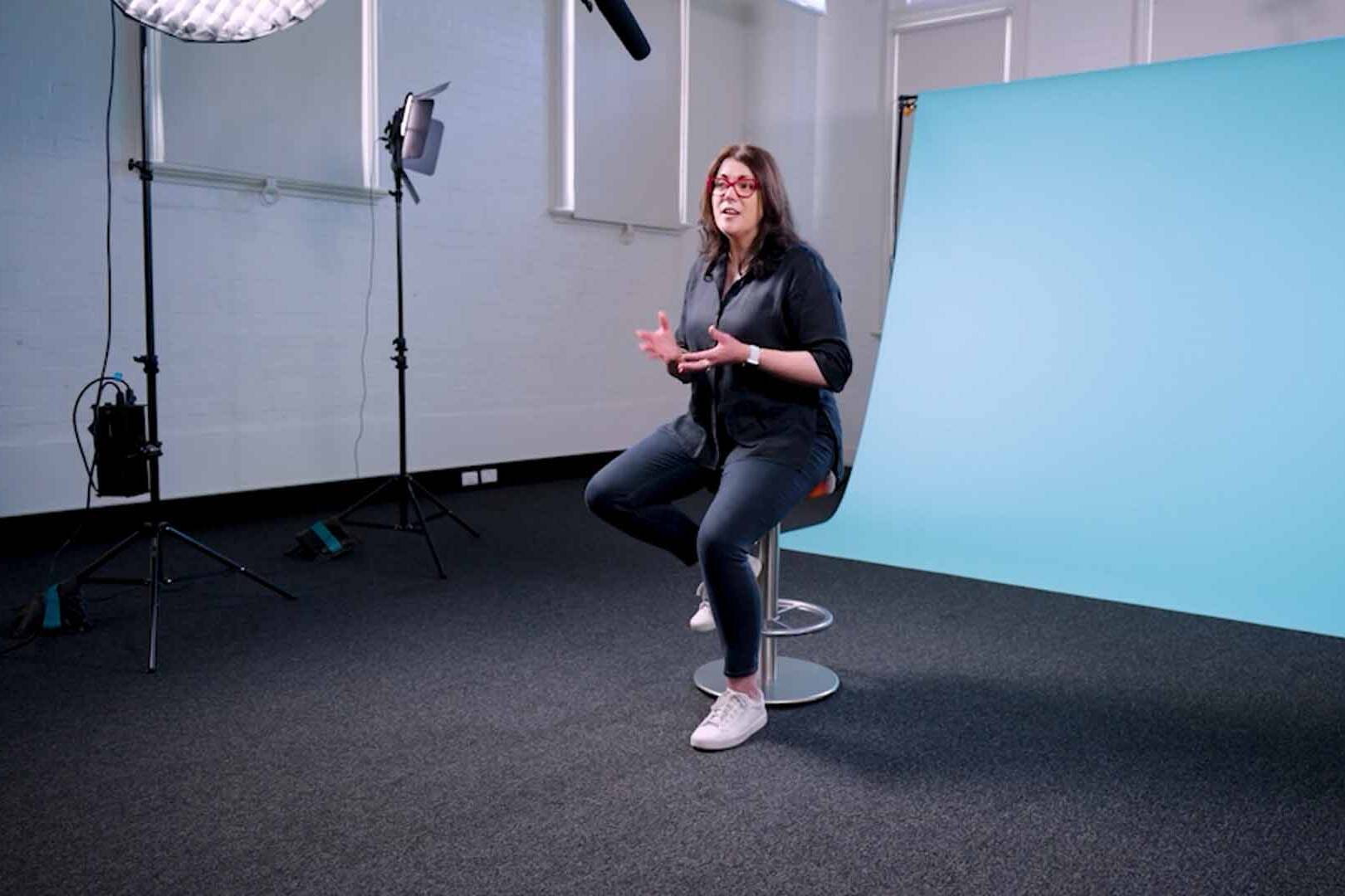 Paper Roll Video
