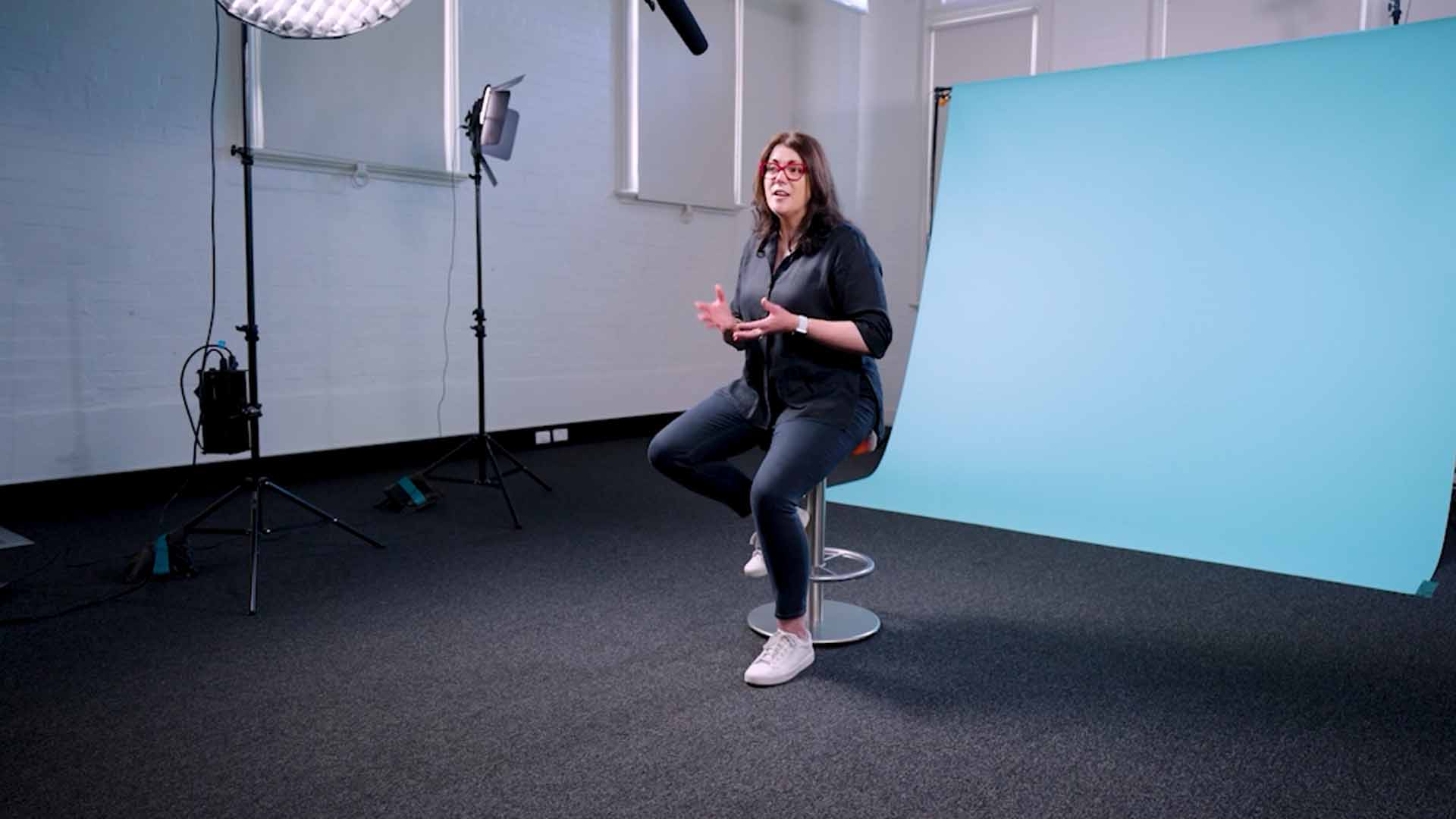 Paper Roll Video