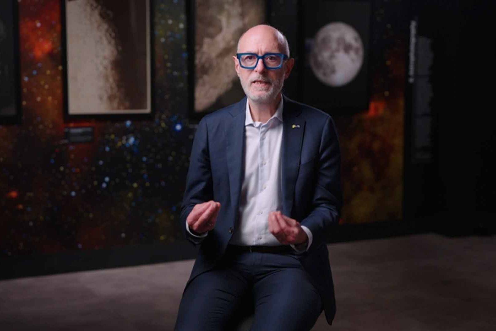 Video Interview Angle