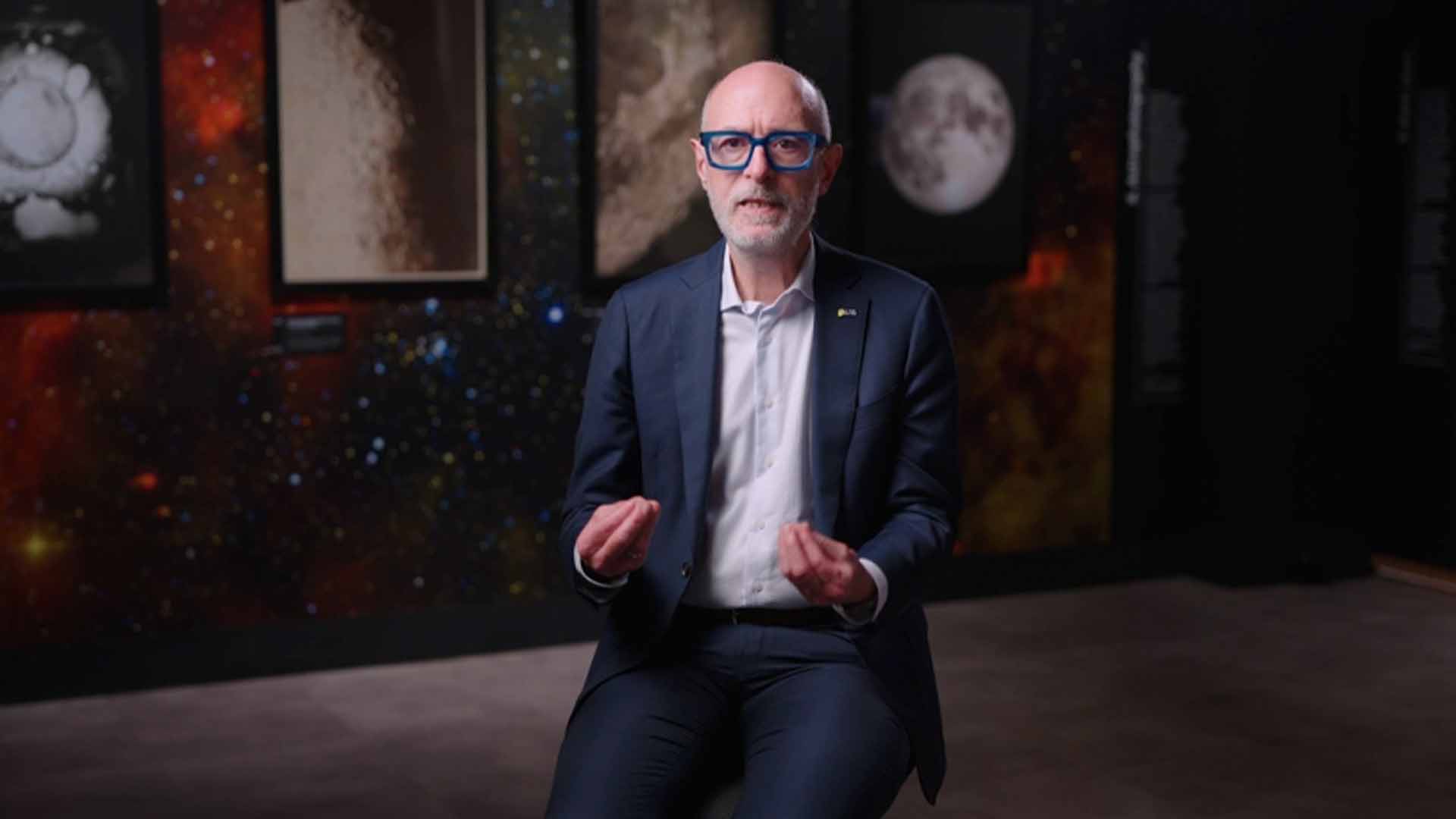 Video Interview Angle