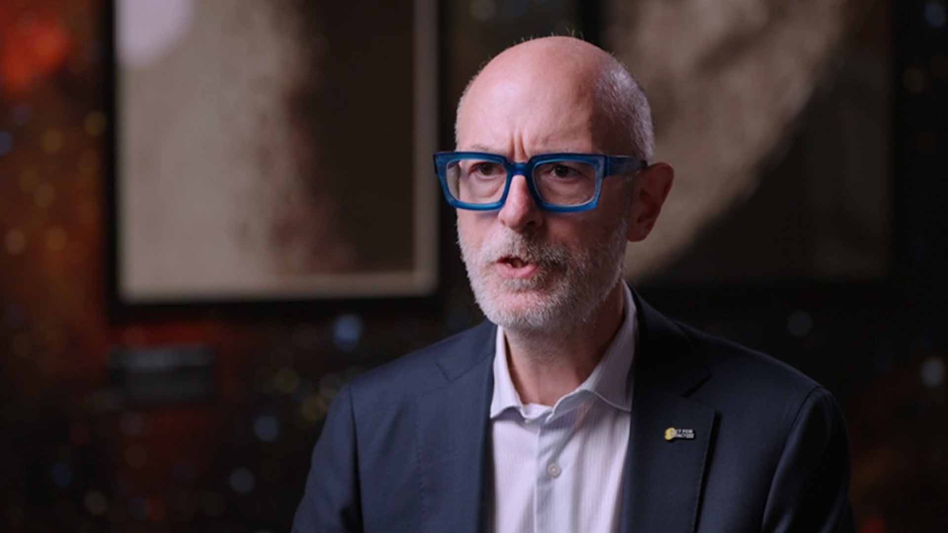Video Interview Angle