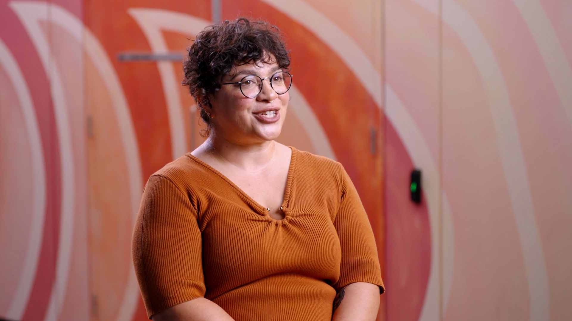 Interview Shot