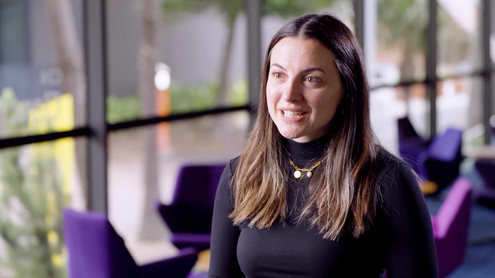 Interview Shot